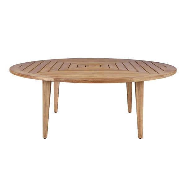 Coastal Living By Universal Furniture Chesapeake Outdoor Round Teak